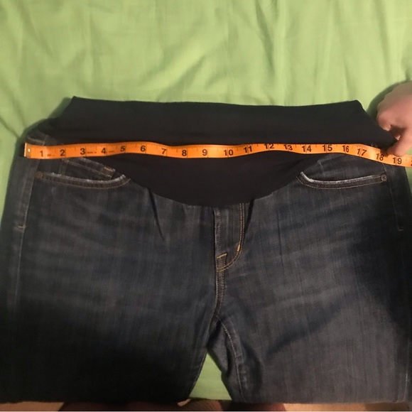 Citizens of Humanity Maternity Jeans - Picture 8 of 10